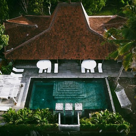 Lost Paradise Gili Gili Trawangan Exterior photo