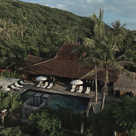 Lost Paradise Gili Gili Trawangan Exterior photo