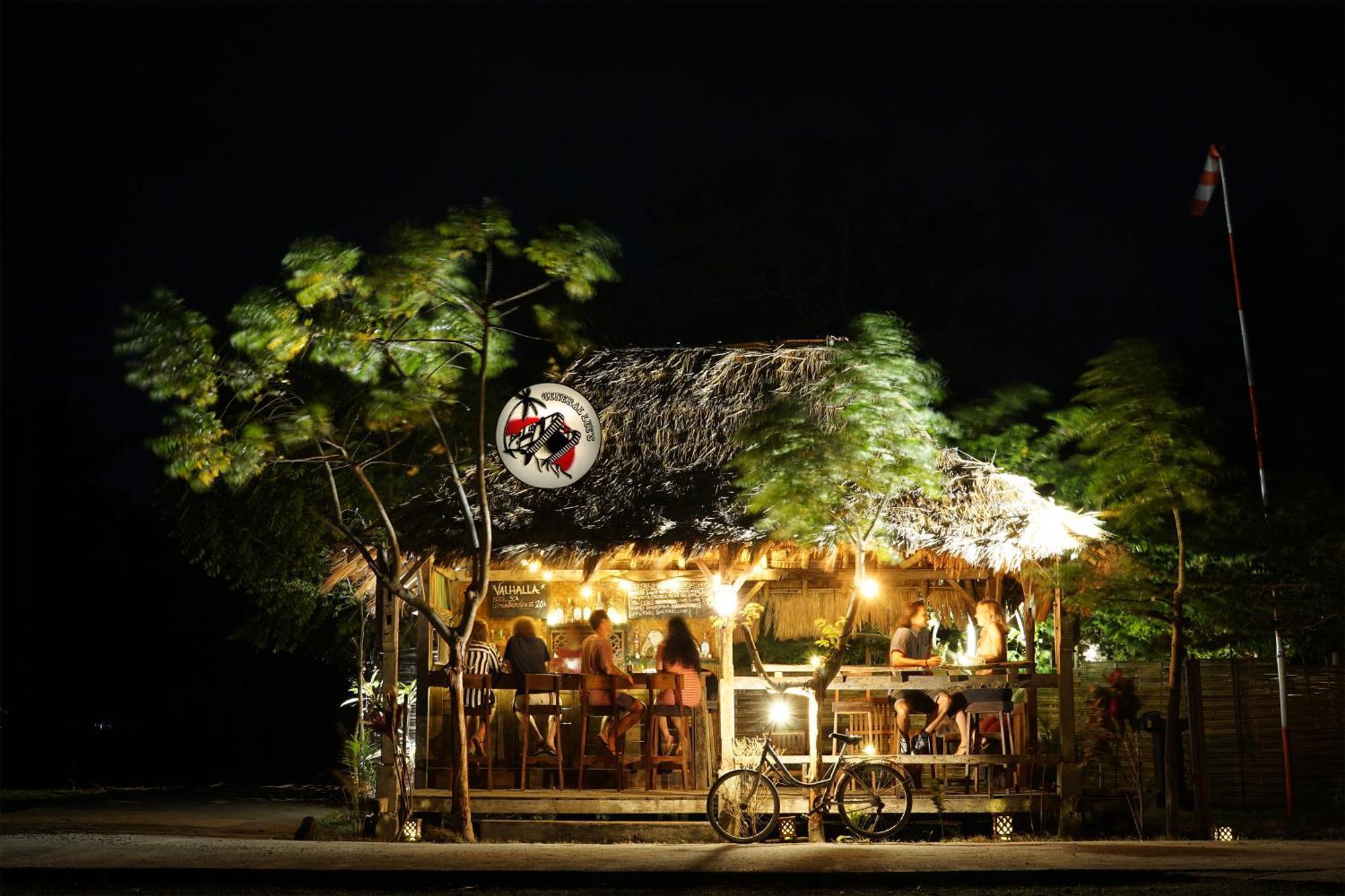 Lost Paradise Gili Gili Trawangan Exterior photo