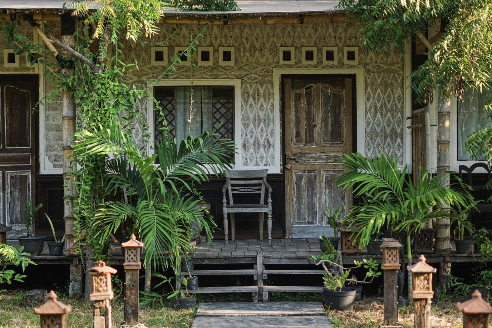 Lost Paradise Gili Gili Trawangan Exterior photo