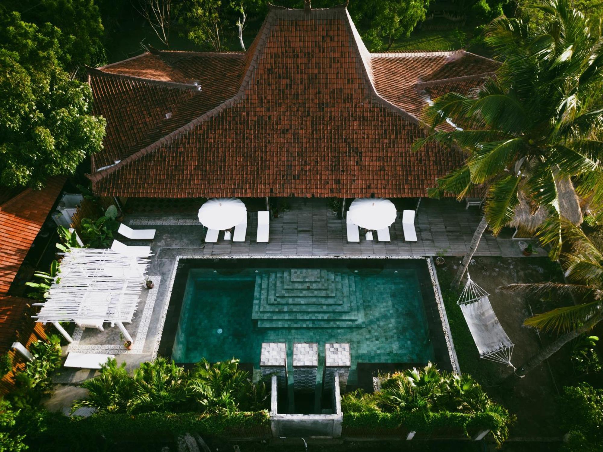 Lost Paradise Gili Gili Trawangan Exterior photo