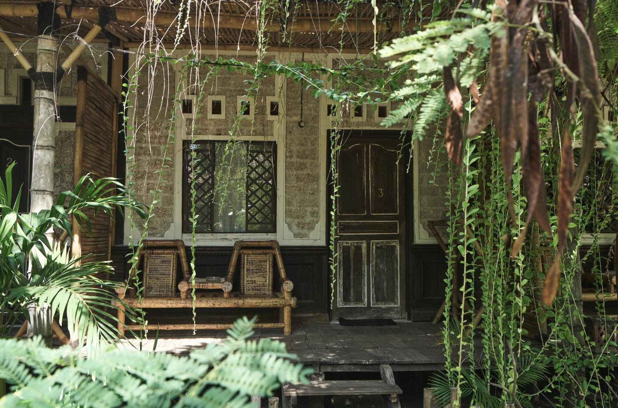 Lost Paradise Gili Gili Trawangan Exterior photo
