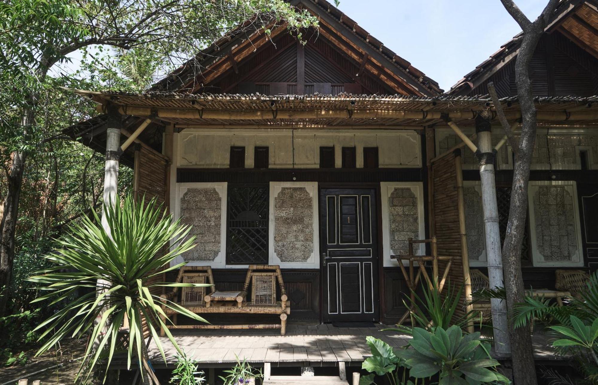 Lost Paradise Gili Gili Trawangan Room photo