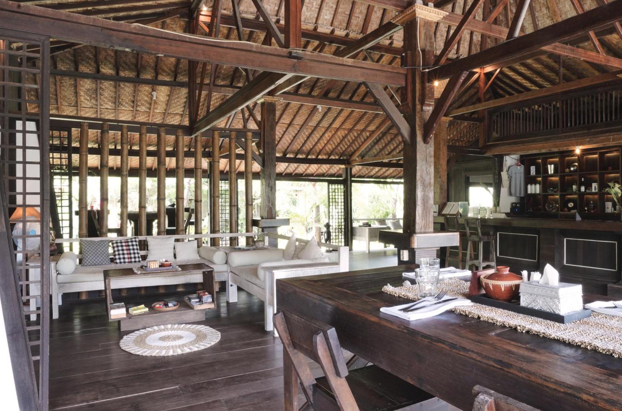 Lost Paradise Gili Gili Trawangan Exterior photo