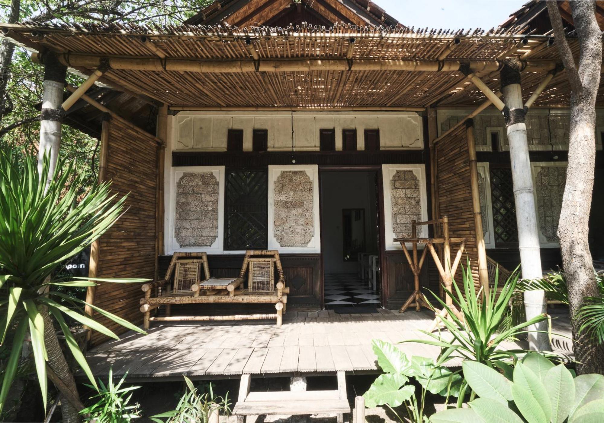 Lost Paradise Gili Gili Trawangan Room photo