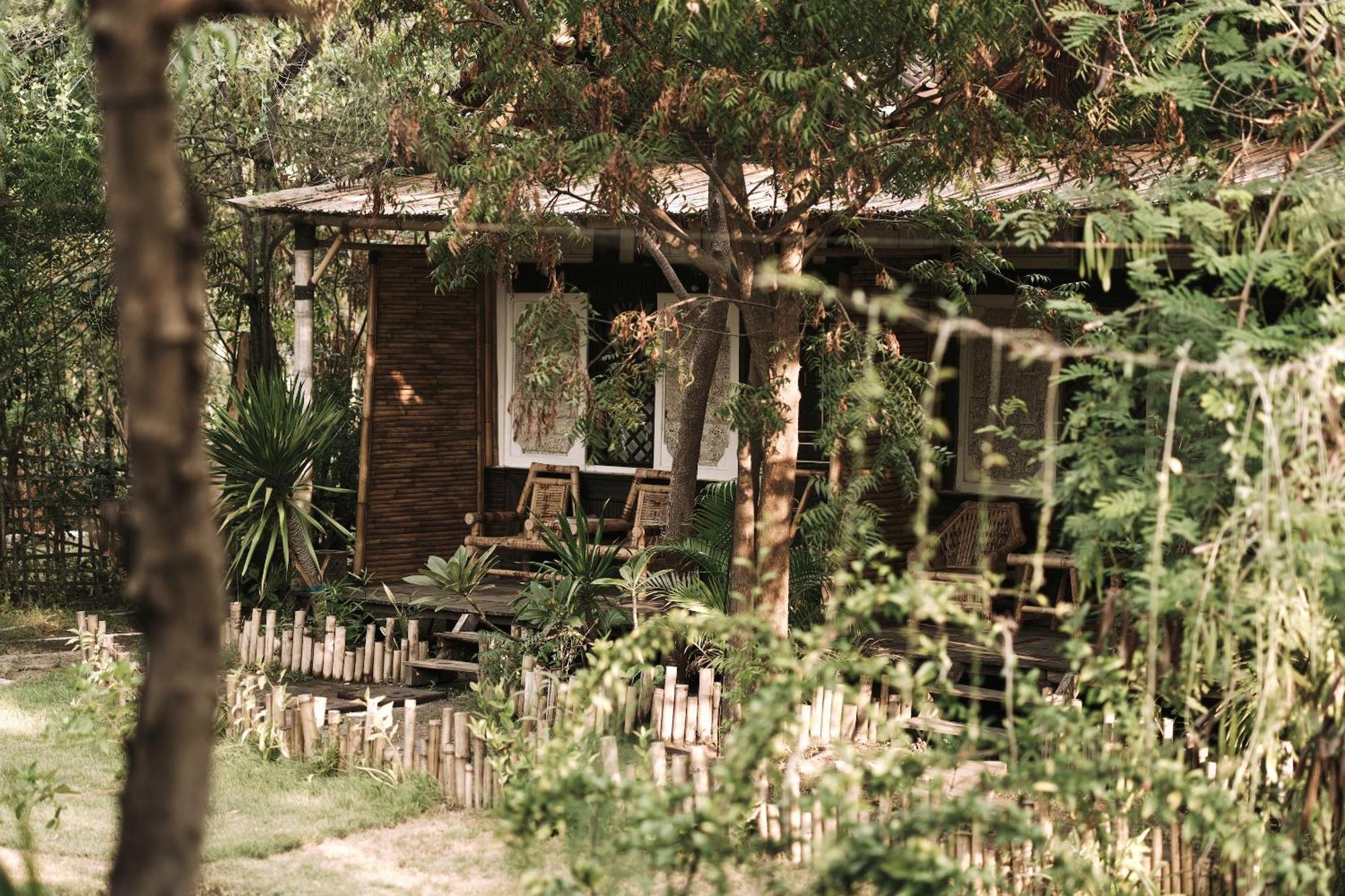 Lost Paradise Gili Gili Trawangan Exterior photo