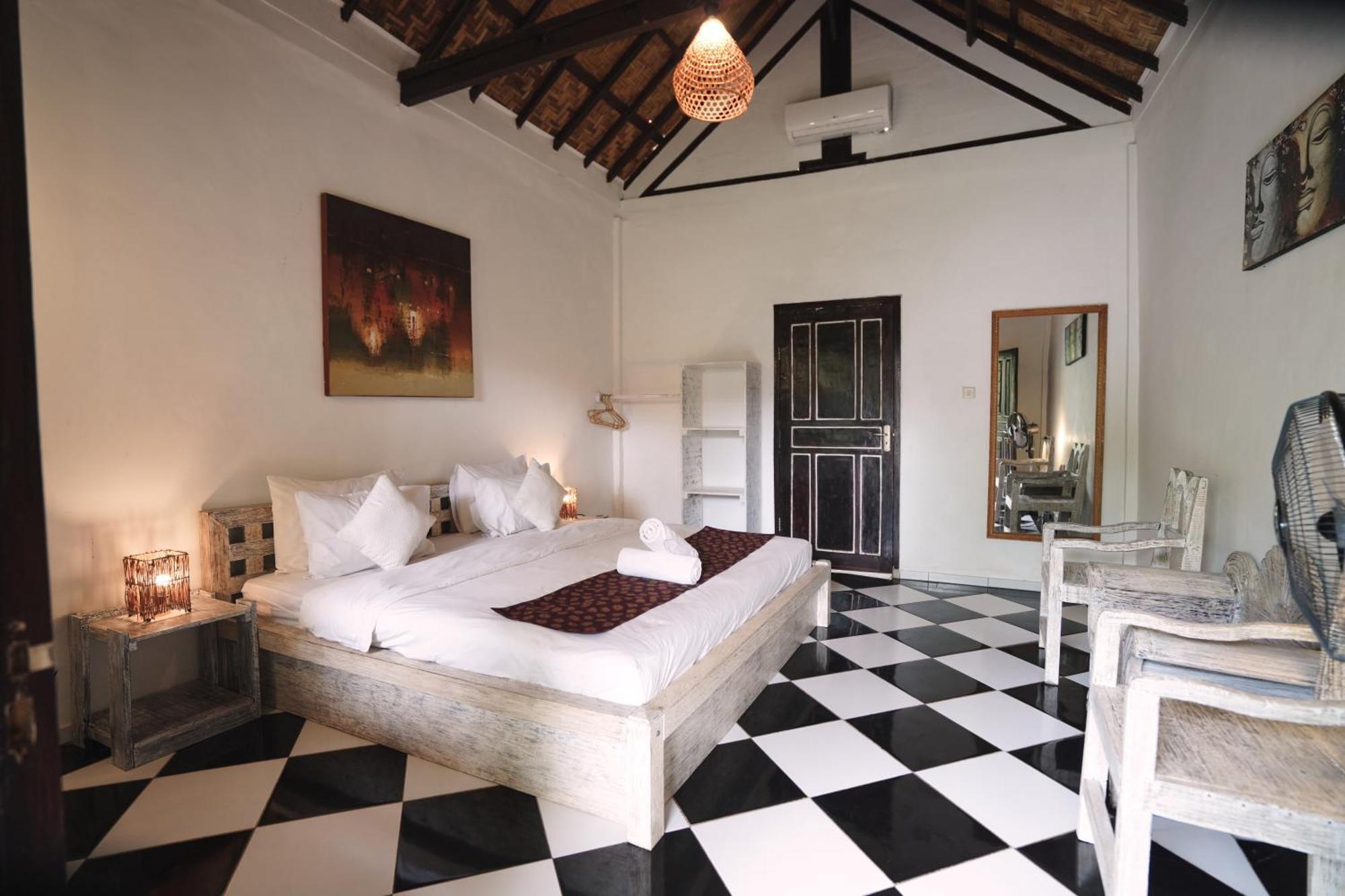 Lost Paradise Gili Gili Trawangan Room photo