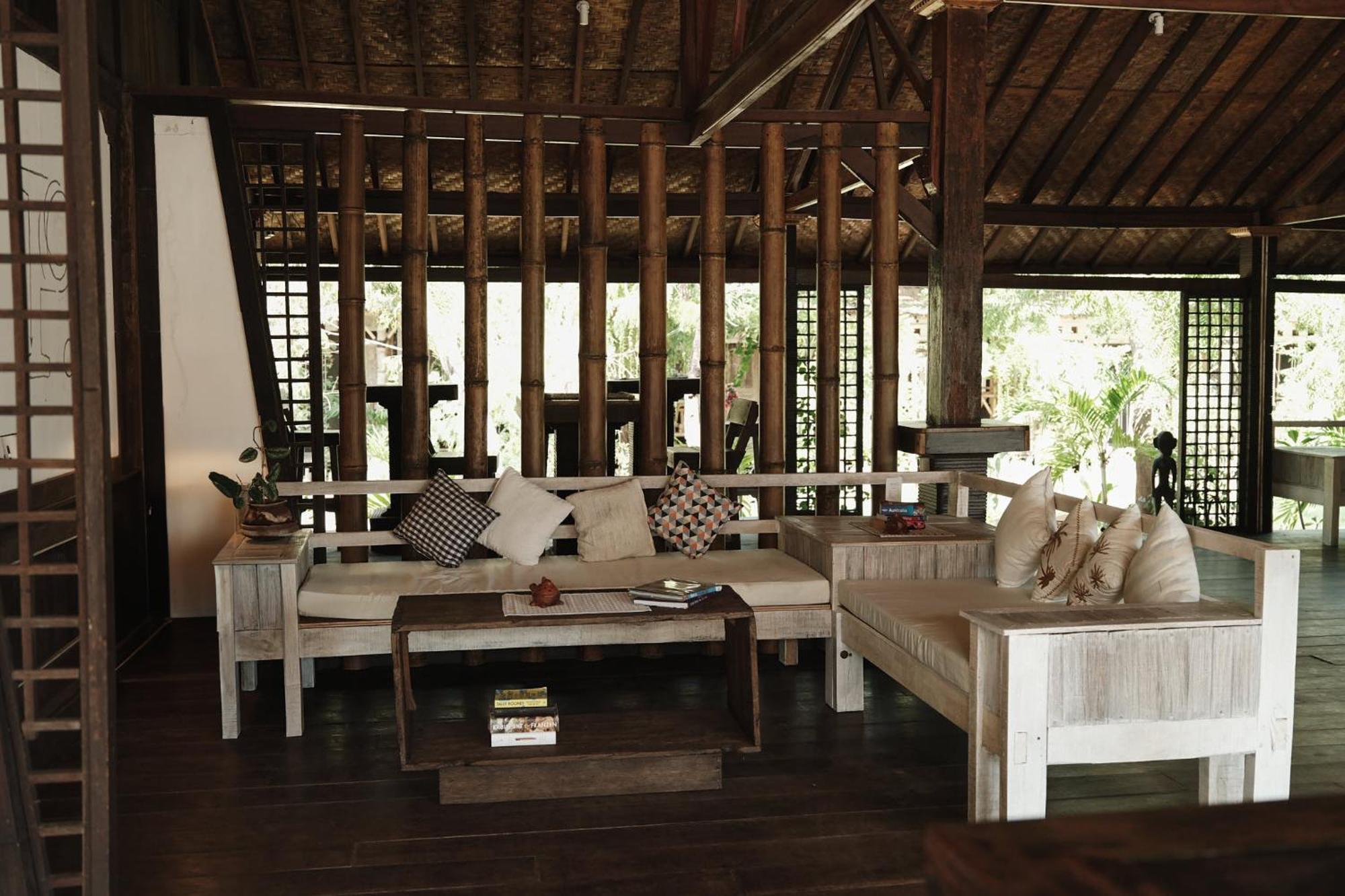 Lost Paradise Gili Gili Trawangan Exterior photo