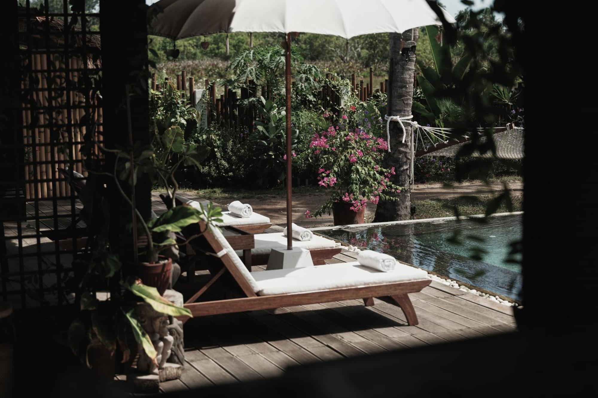 Lost Paradise Gili Gili Trawangan Exterior photo