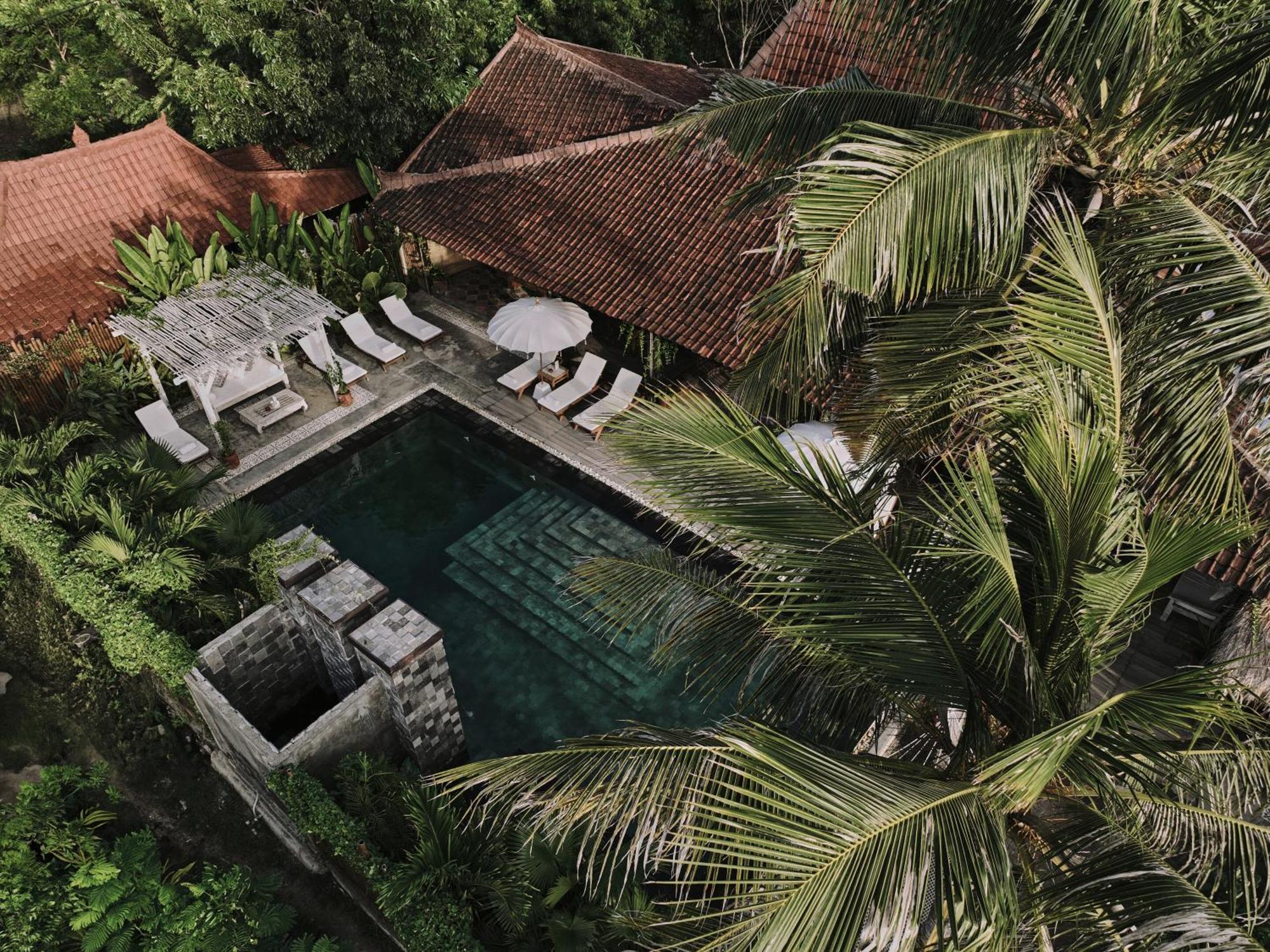 Lost Paradise Gili Gili Trawangan Exterior photo